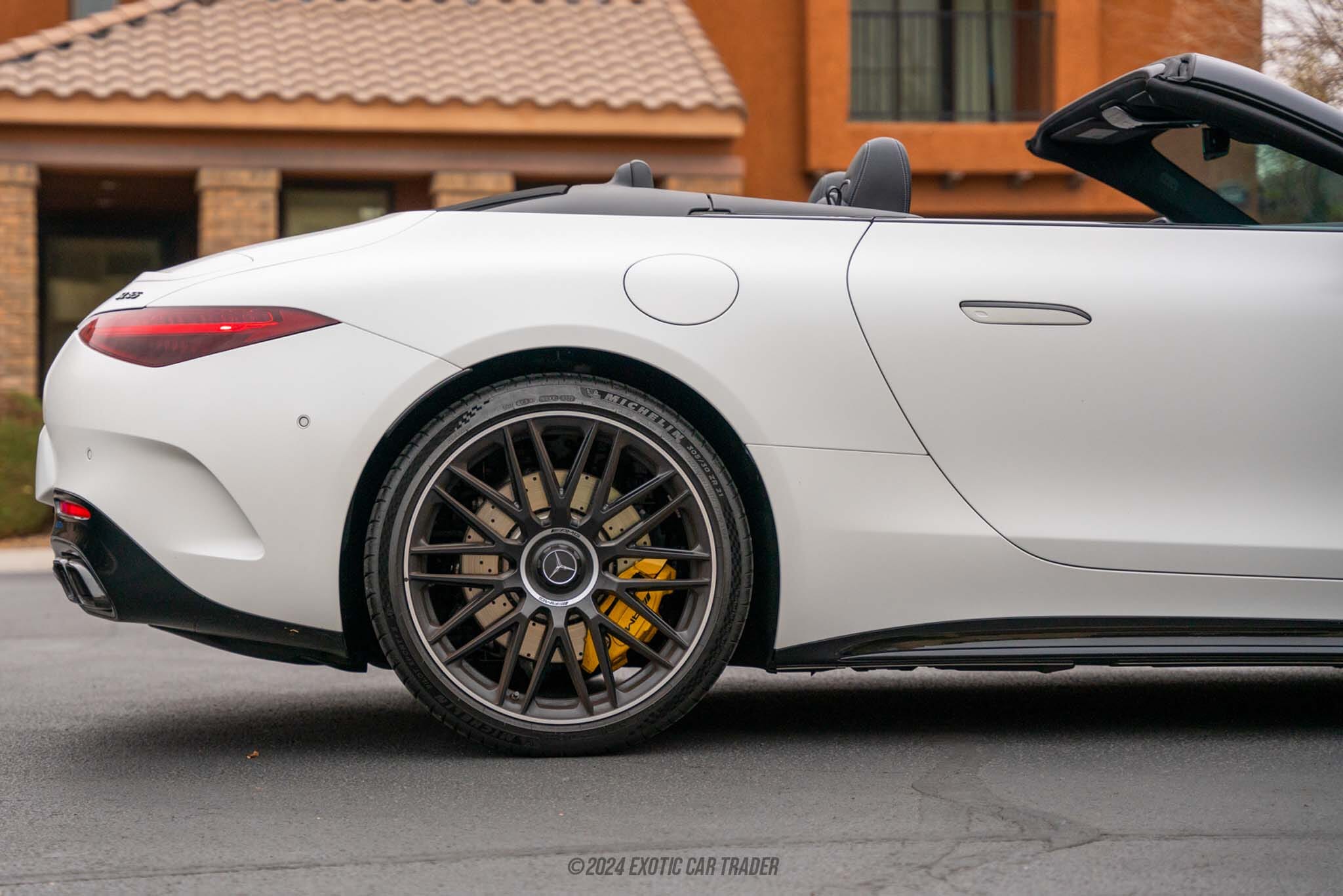 2022 Mercedes-Benz SL55 AMG Roadster for Sale | Exotic Car Trader